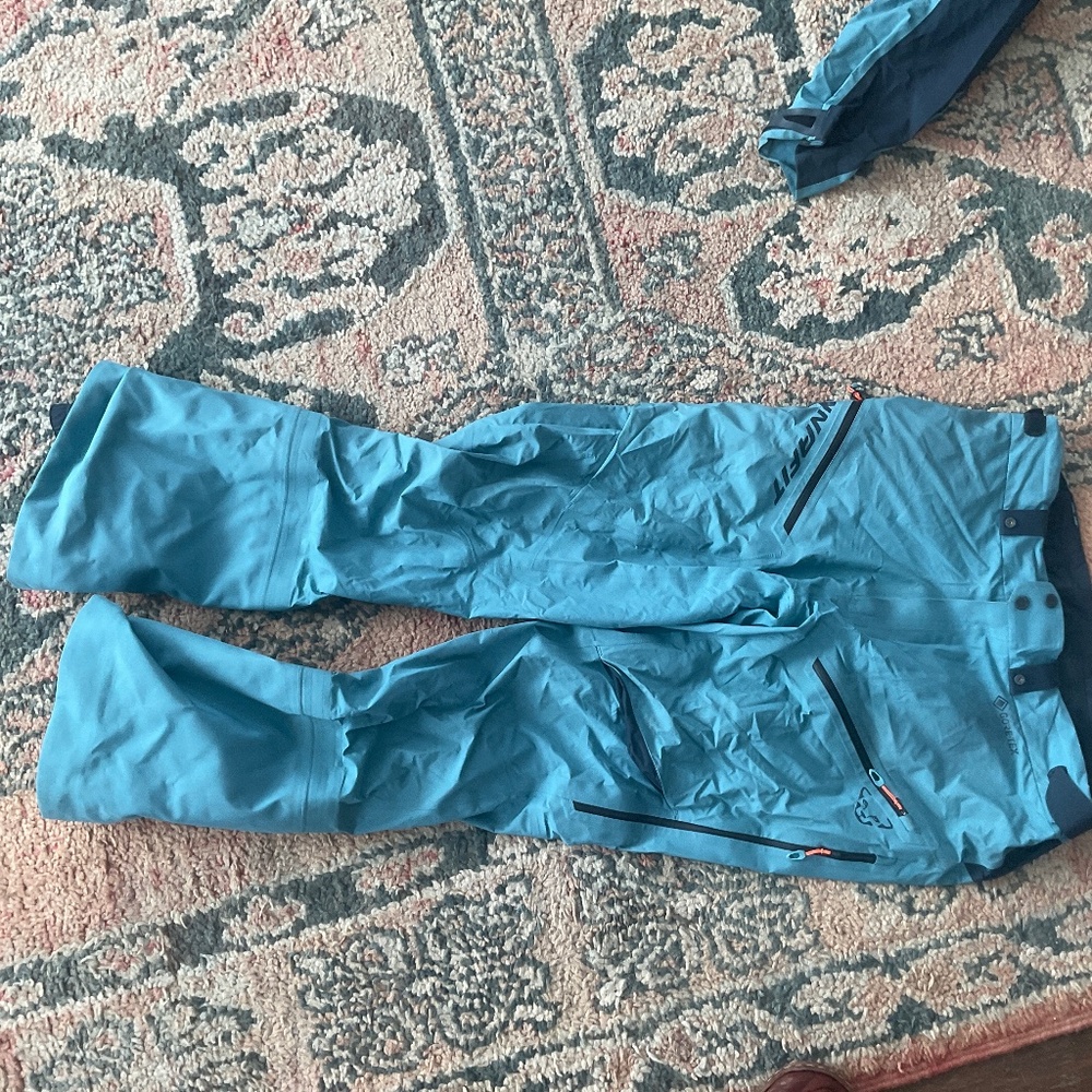Dynafit Radical Goretex Ski Pants